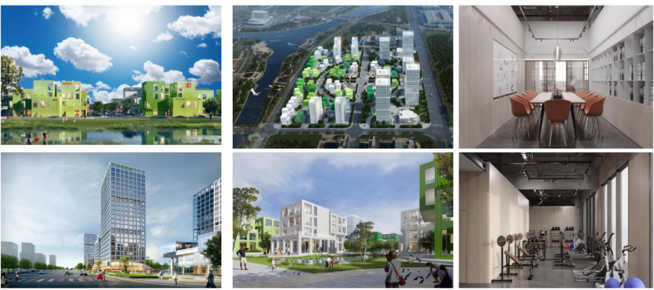 投资青岛享优惠政策 高新区独栋厂办打造企业第二办公室